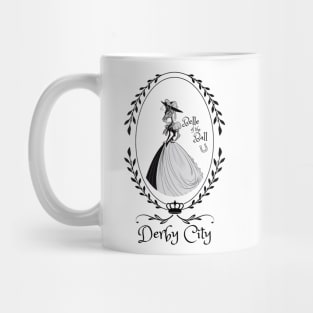 Derby City Collection: Belle of the Ball 3 Mug